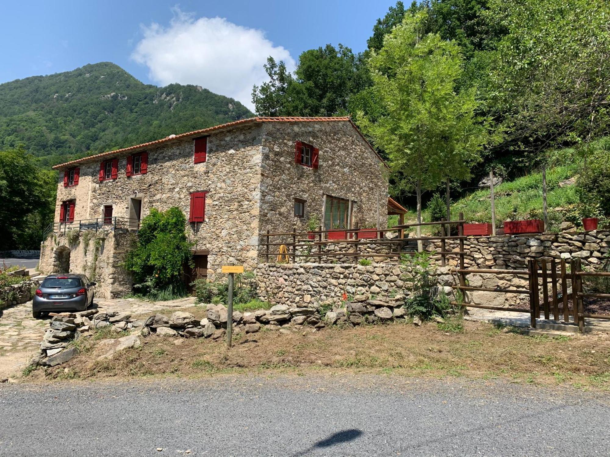Mas Graffouil Daire Prats-de-Mollo-la-Preste Dış mekan fotoğraf