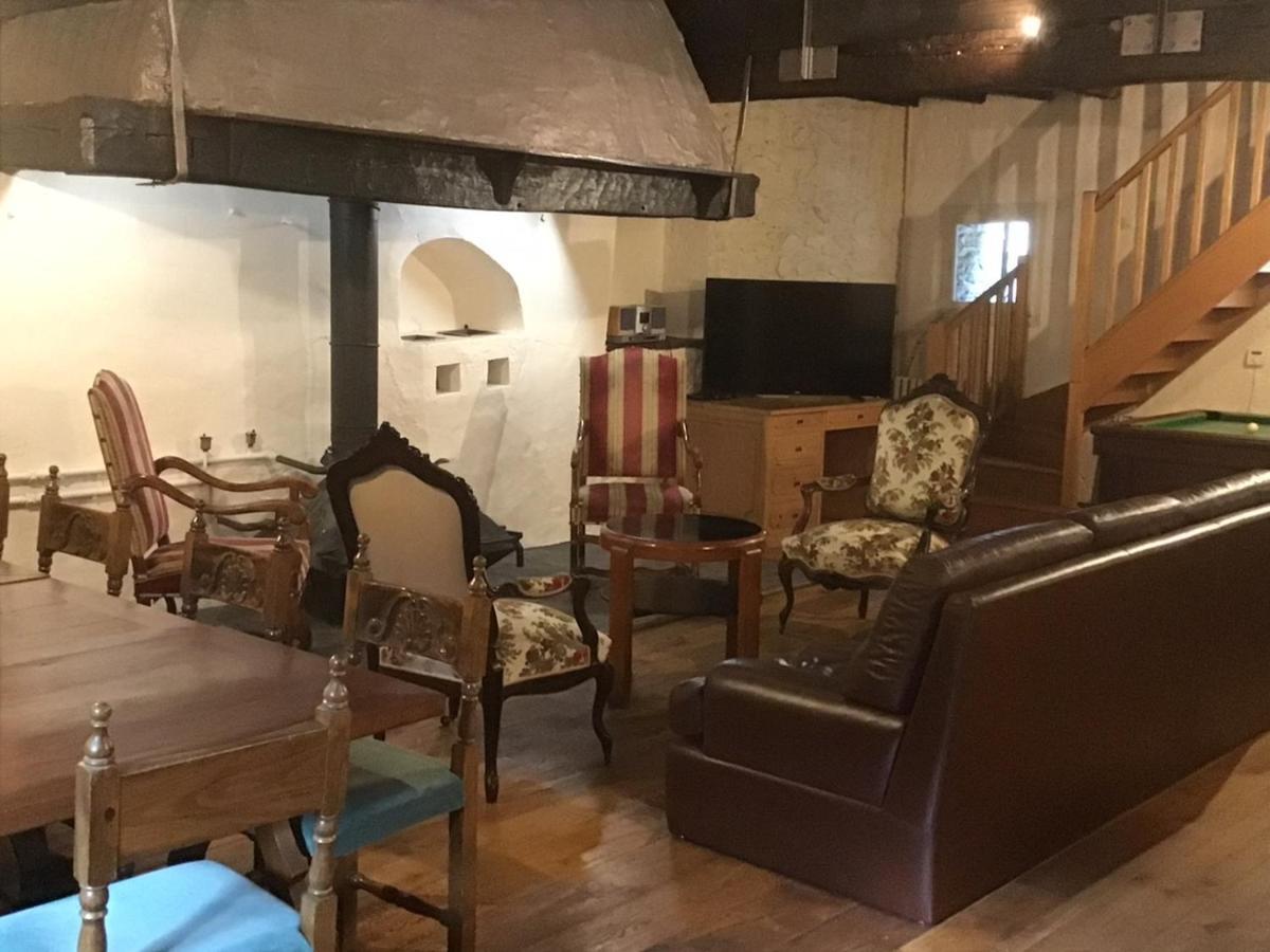Mas Graffouil Daire Prats-de-Mollo-la-Preste Dış mekan fotoğraf