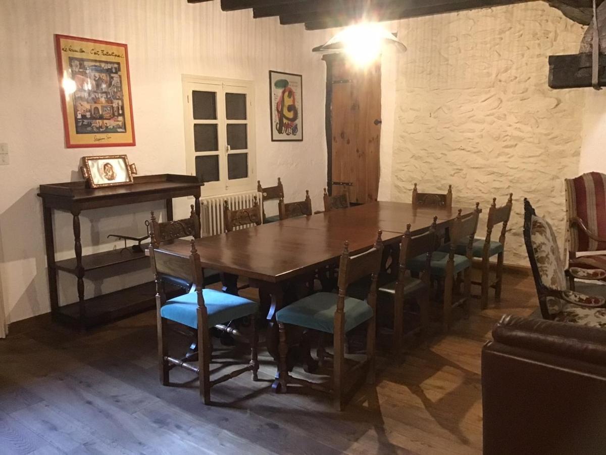 Mas Graffouil Daire Prats-de-Mollo-la-Preste Dış mekan fotoğraf
